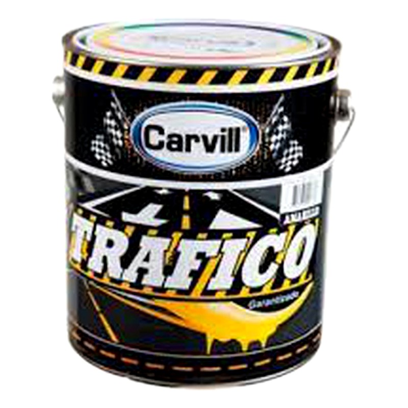 ALTO TRAFICO ROJO/ CRONS