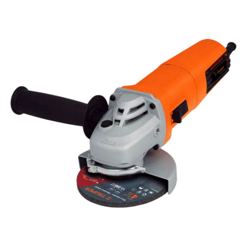 AMOLADORA ANGULAR 4-1/2 800W/ TRUPER 11025