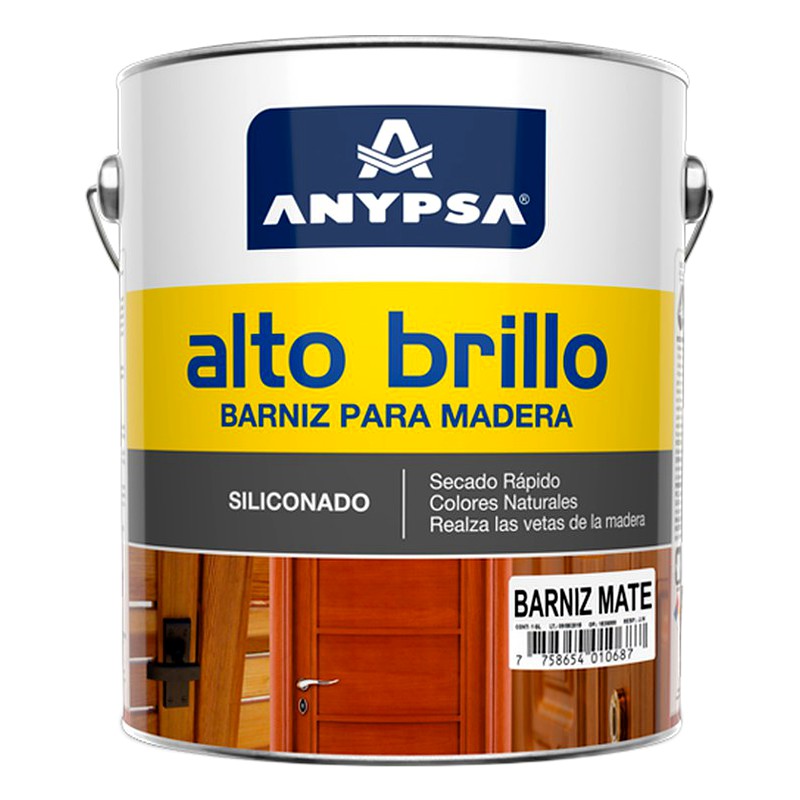 BARNIZ ROBLE/ MAESTRO
