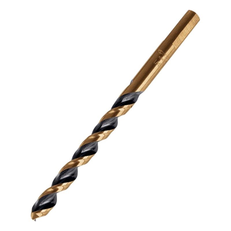 BROCA METAL 1/4" ALTA VELOCIDAD/ TRUPER 11134
