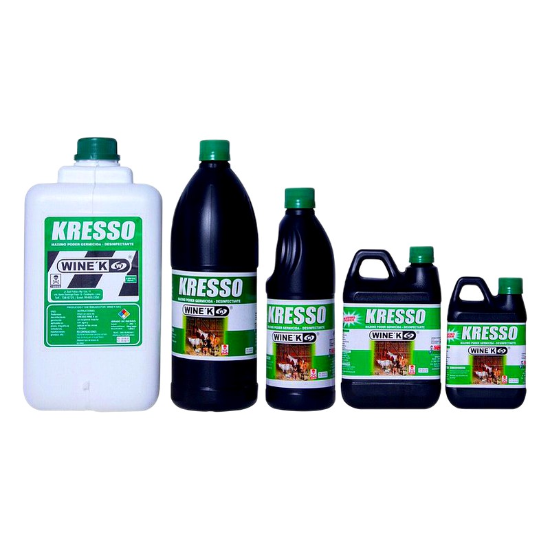 KRESO ECONOMICO 1/2 LITRO/ PINO