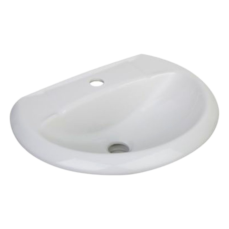 LAVATORIO ECO BLANCO/ TREBOL
