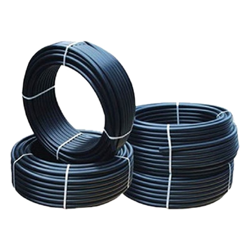 MANGUERA POLIETILENO 3" X 100MTS HDPE