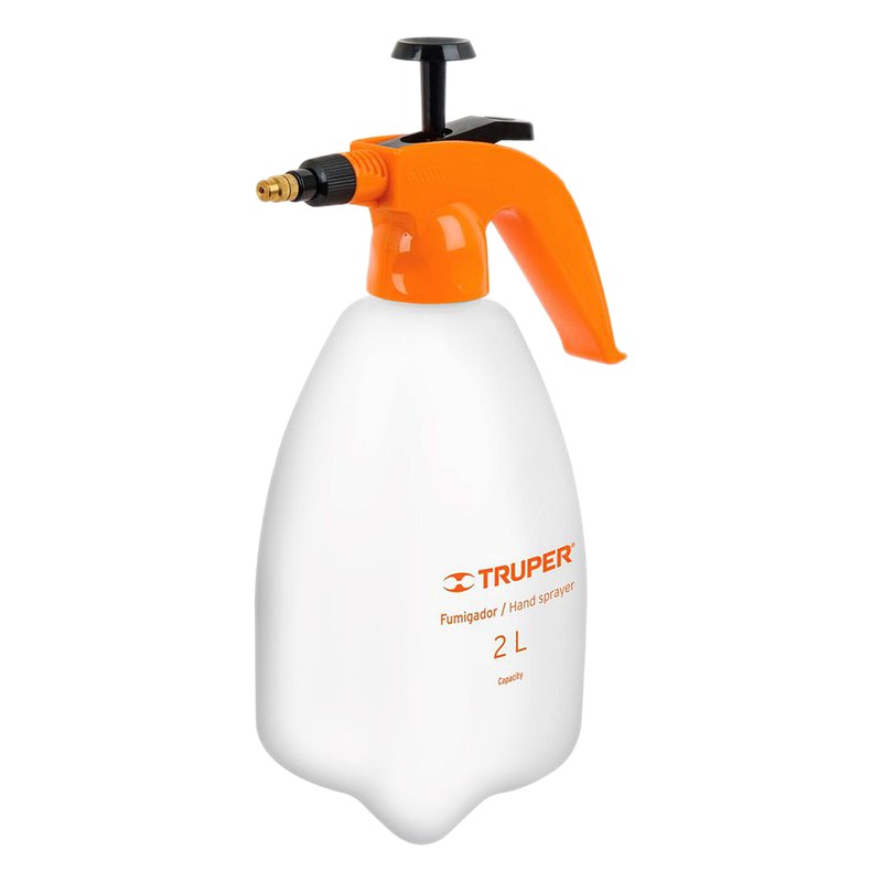 PULVERIZADOR FUMIGADOR DOMESTICO 2 LTR/ TRUPER 10235