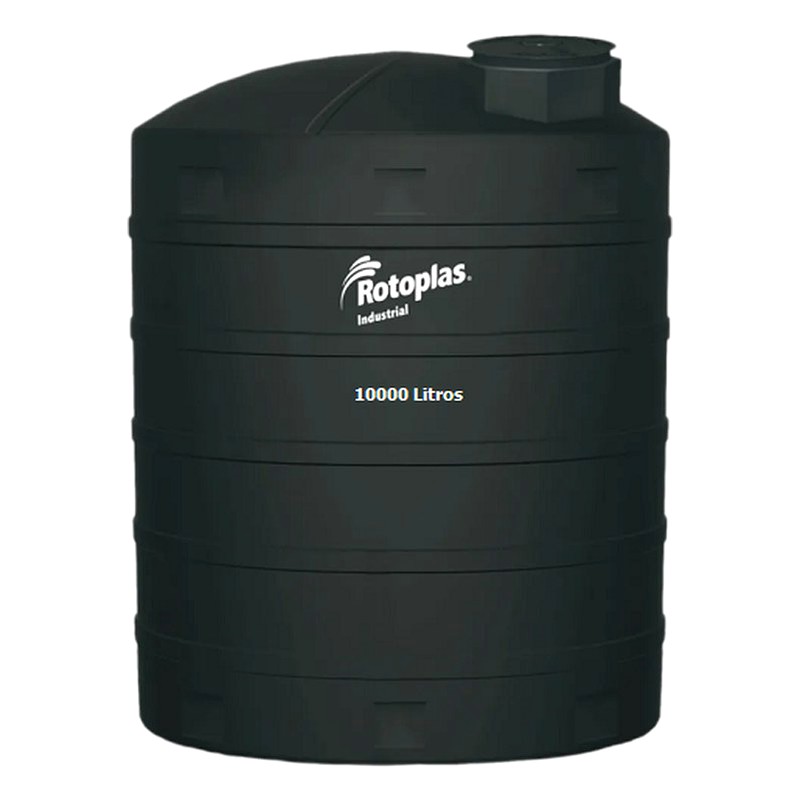 TANQUE DE 10,000 LITROS ROTOPLAS
