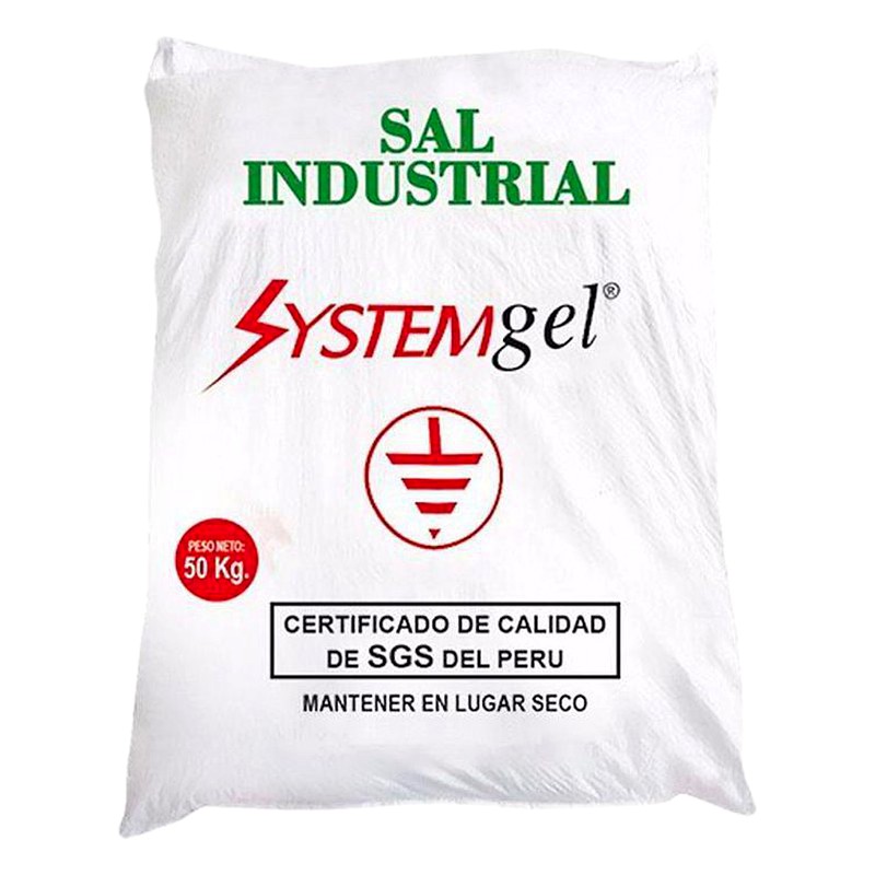 SAL INDUSTRIAL X50KG
