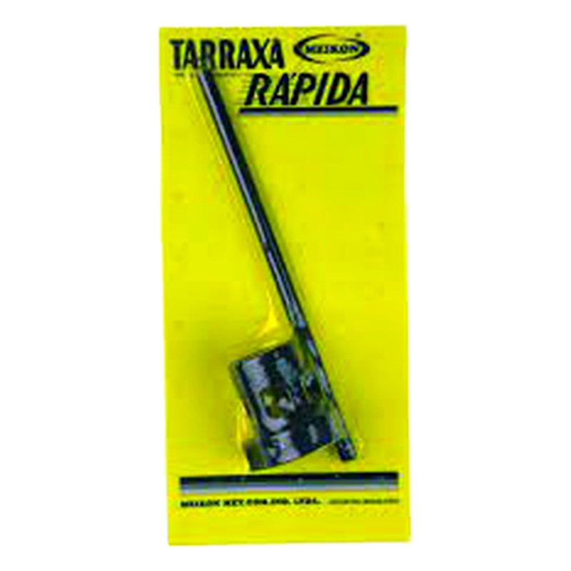 TARRAJA 3/4" METAL/ MEIKON