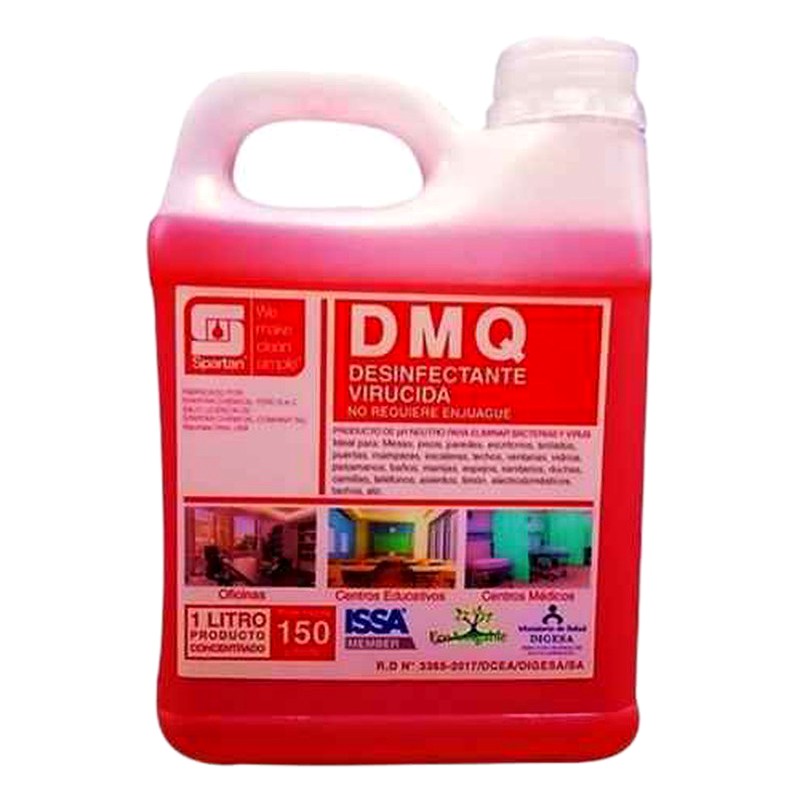 AMONIO CUATERNARIO X1GAL/ DMQ