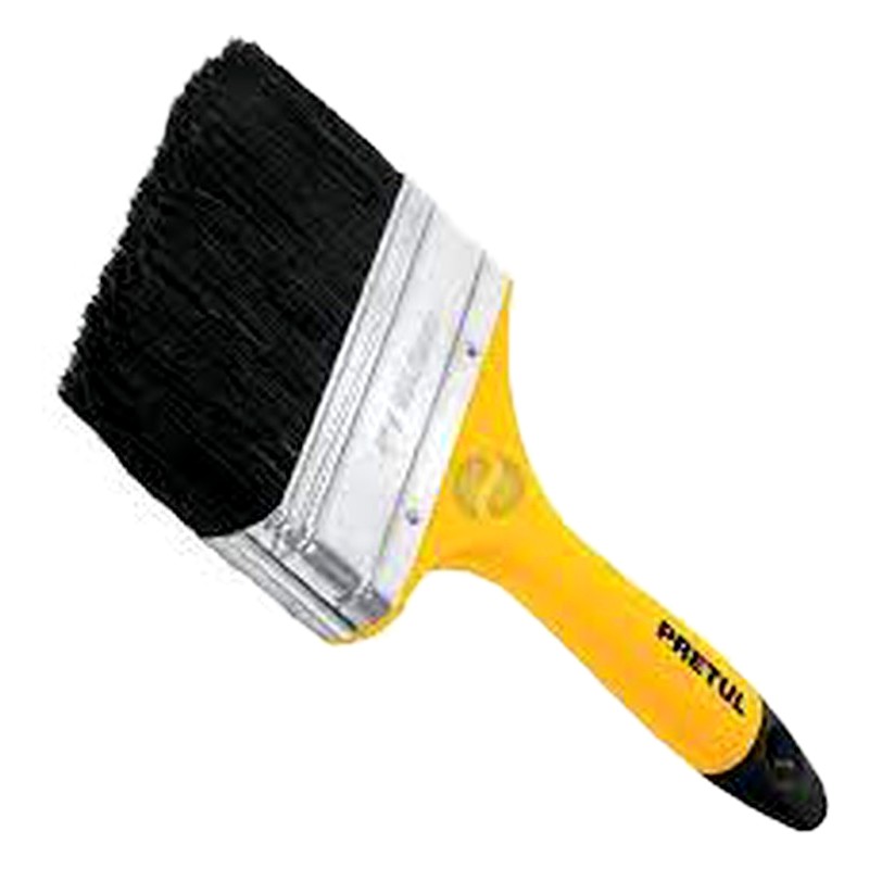 BROCHA 2" MANGO PLASTICO/ PRETUL 21526