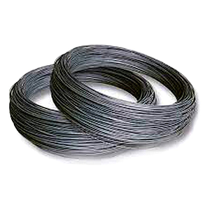 ALAMBRE NRO8 NEGRO RECOCIDO