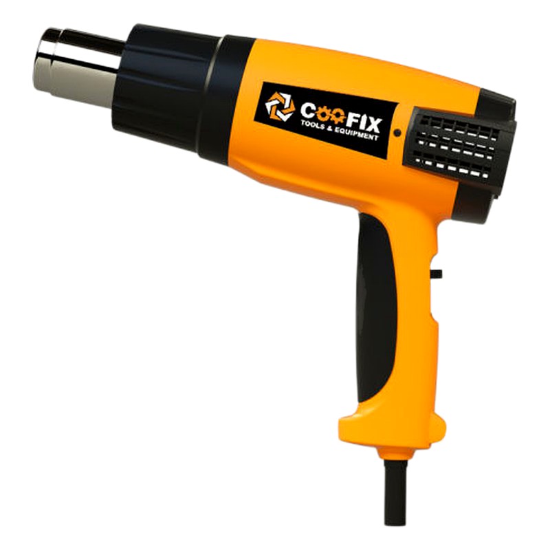 PISTOLA DE CALOR 2200W/ COOFIX CF-HG004