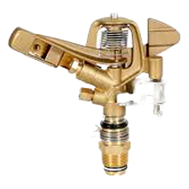 ASPERSOR BRONCE SECT. 3/4" R/MACHO C.ROMPECHORRO/ LUMO LM-9706