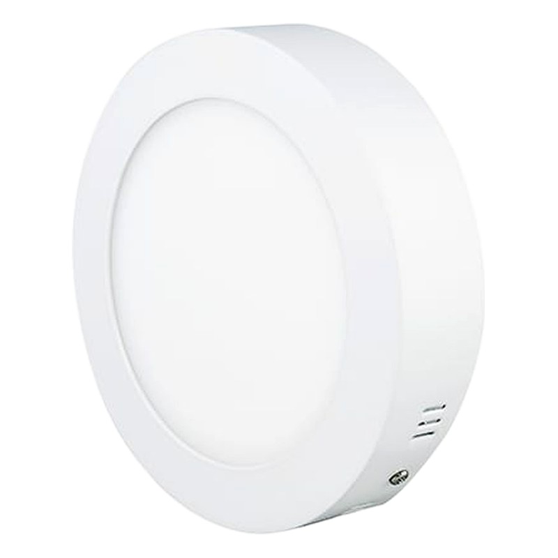 FOCO REDONDO ADOSABLE 18W/6500K BLANCO/ FSL LED-PRA18BL