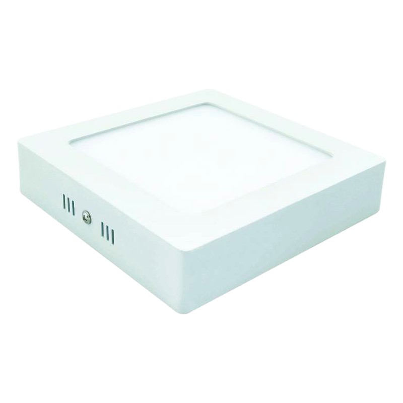 FOCO CUADRADO ADOSABLE 18W/6500K BLANCO/ FSL LED-PCA18BL