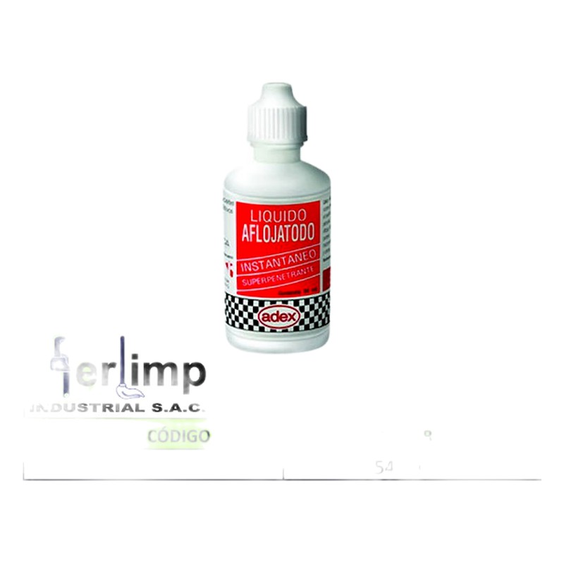 LIQUIDO AFLOJADO 54ML/ ADEX