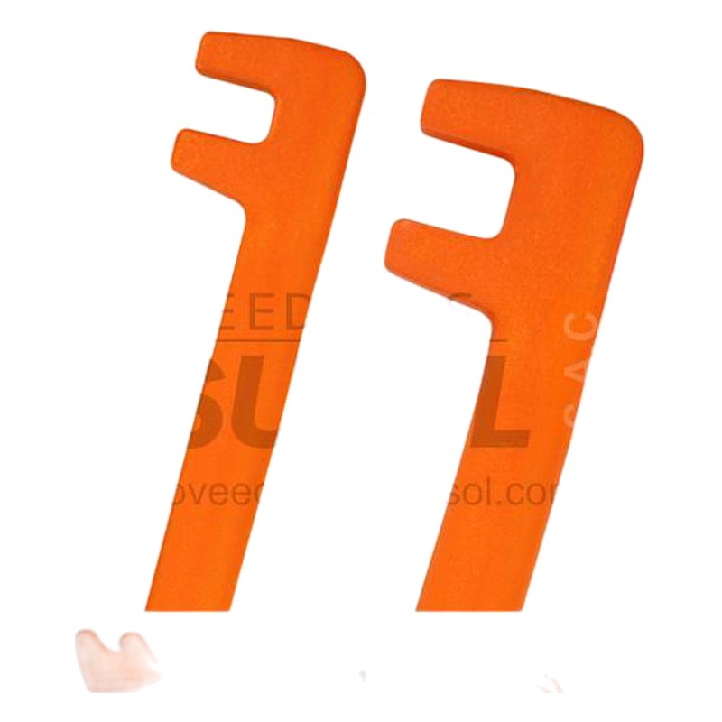 GRIFAS DE 2 BOCAS DE 5/8'' Y DE 3/4''
