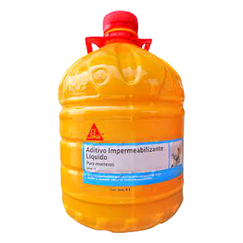 SIKA IMPERMEABILIZANTE LIQUIDO/ SIKA