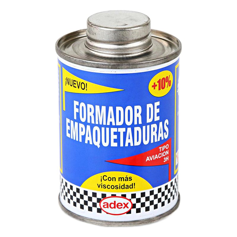 FORMADOR EMPAQUETADURA 0.143 DE 1/32 GL./ ADEX