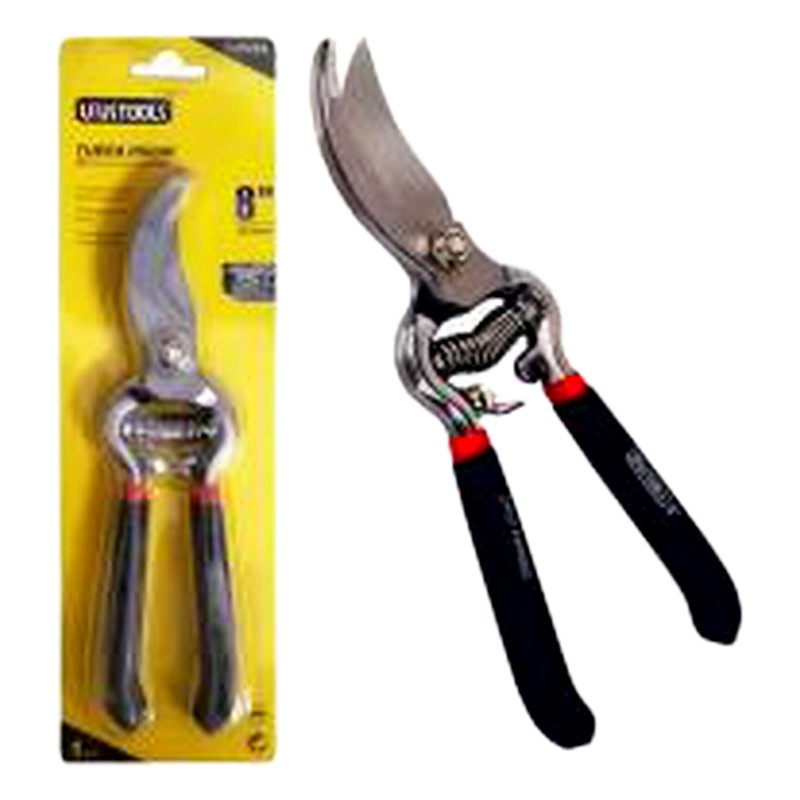 TIJERA PODAR 8"/ UYUSTOOLS TJP408