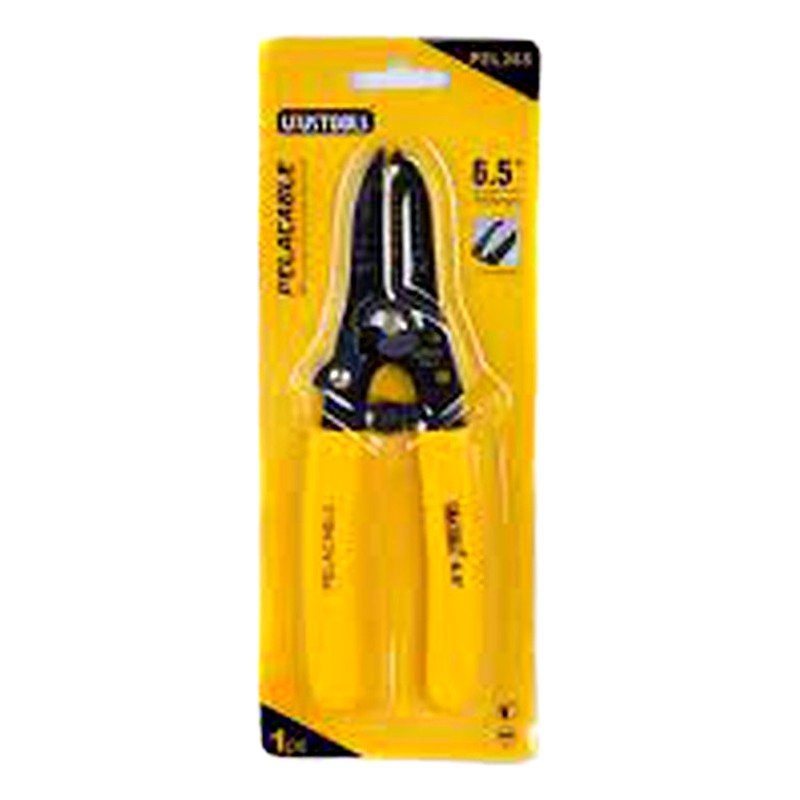 PELACABLE 6.5" 0.6-2.6MM/ UYUSTOOLS PEL265