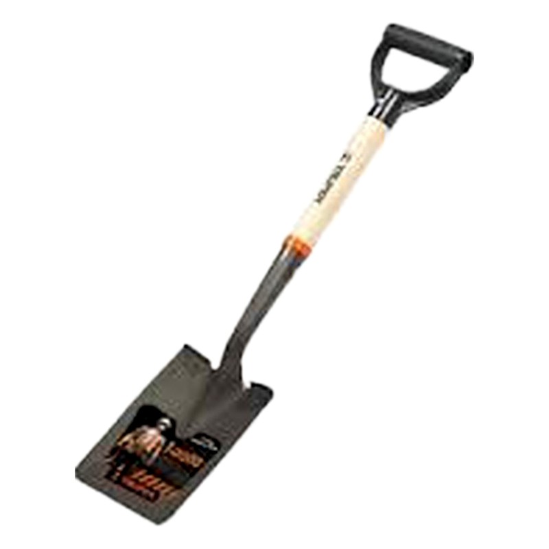 PALA PEQUEÑO CAJUELERAS T-2000 CUADRADA 6"/ TRUPER 17194