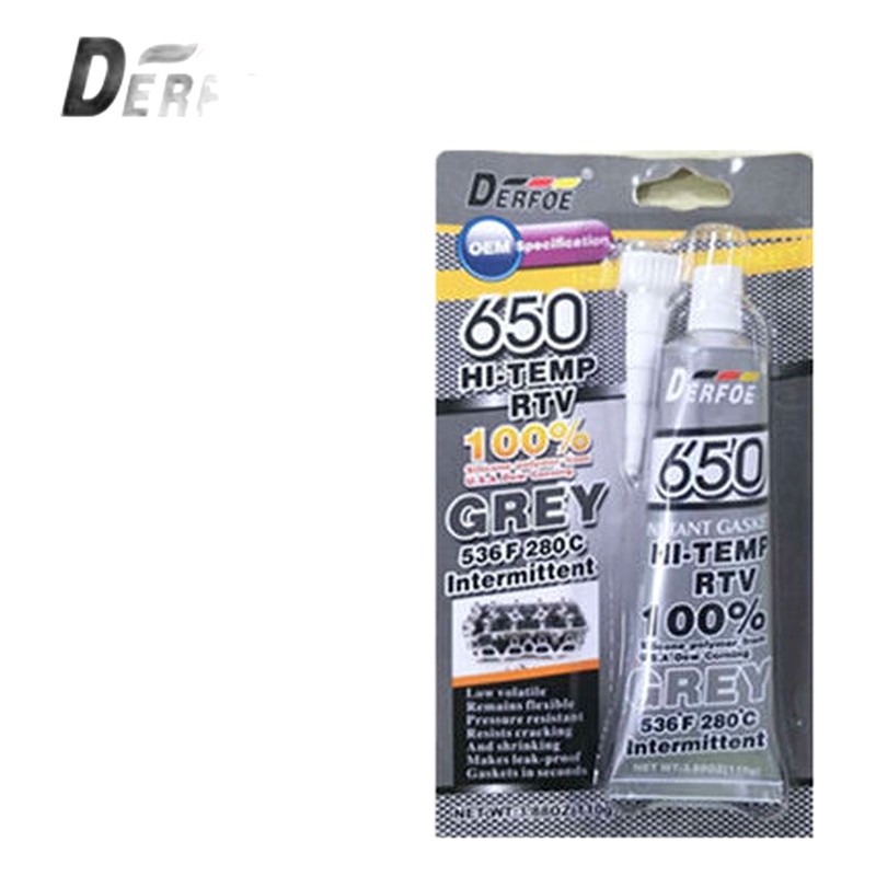 SILICONA ALTA TEMPERATURA HI-TEMP RTV 32G/ DERFOE