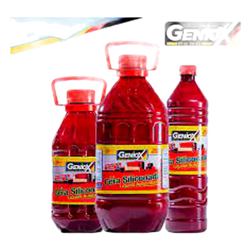 CERA LIQUIDA SILICONADA ROJA/ AYT