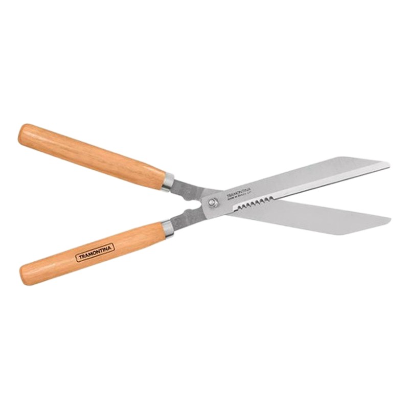 TIJERA PODAR CORTA CERCO DENTADA 48CM/ TRAMONTINA 