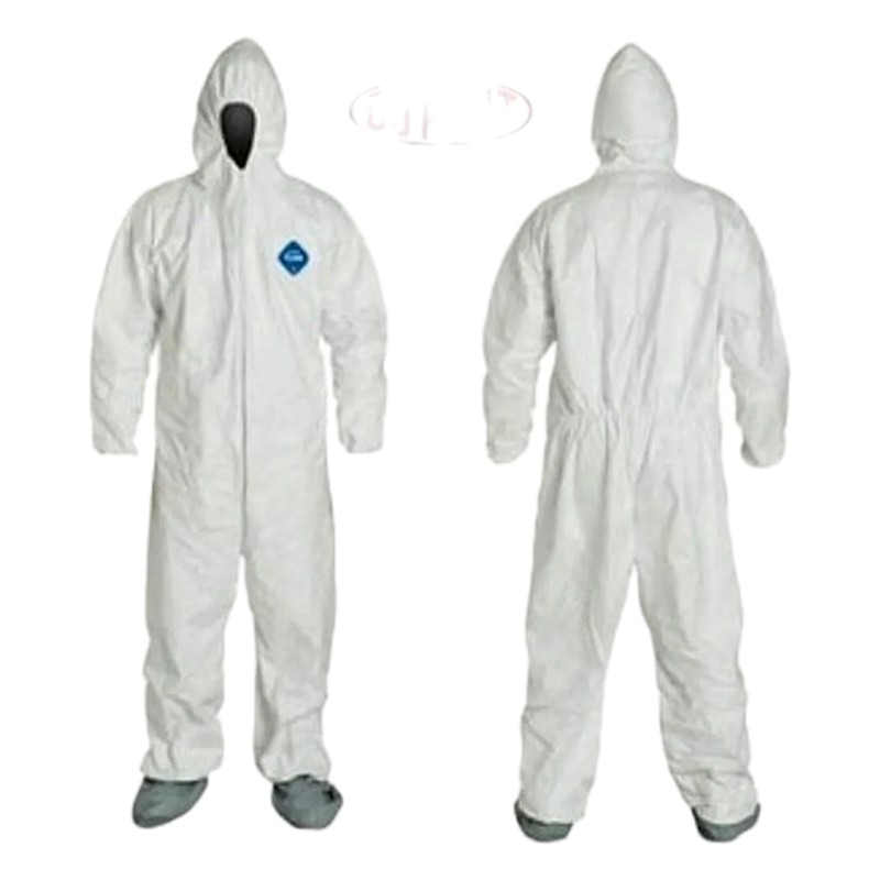 TRAJE TYVEK DESECHABLE TALLA XL