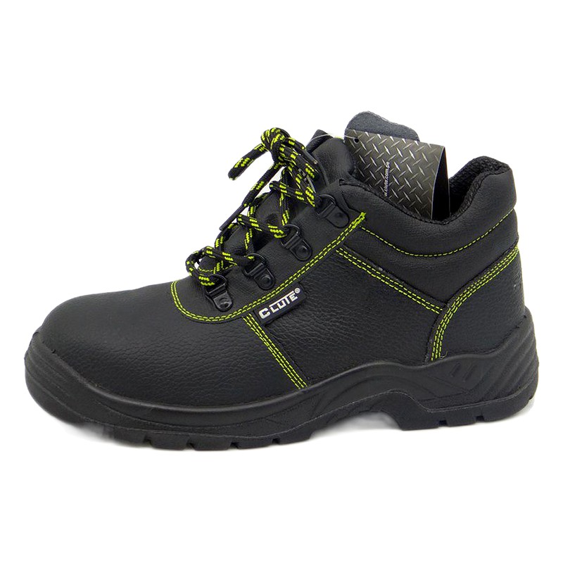ZAPATO PUNTA ACERO NANTERRE/ CLUTE