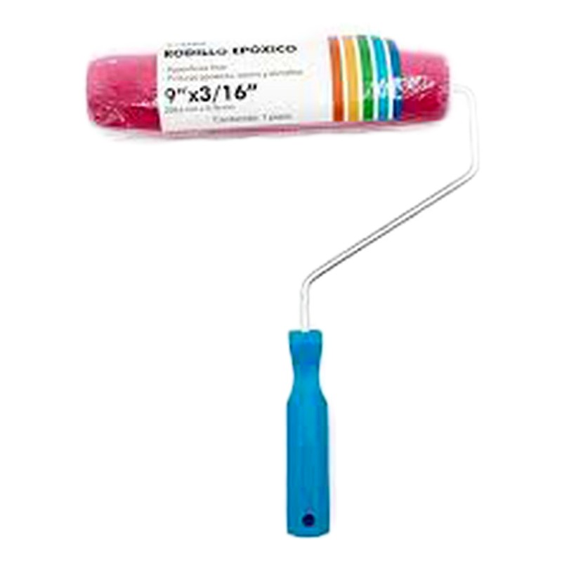 RODILLO EPOXICO 12" X 3/16 - TRIBU CMB002761