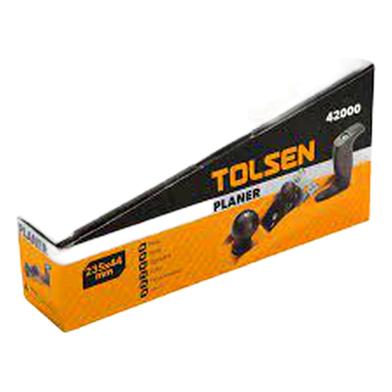 CEPILLO PARA CARPINTERO 235X44MM / TOLSEN