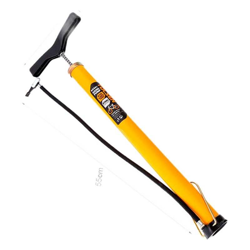 INFLADOR MANUAL 38X485MM / TOLSEN