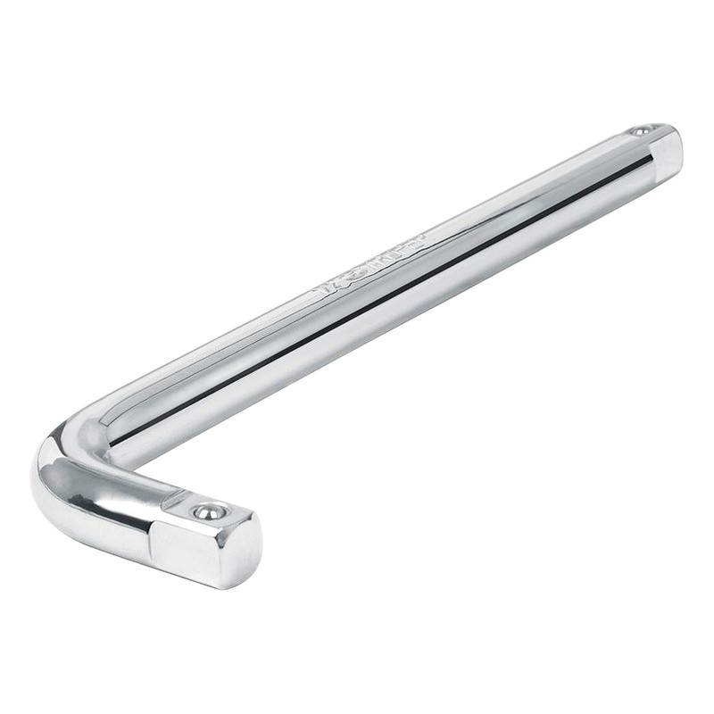 PALANCA "L" 9"X16MM PARA DADO ENCASTRE 1/2" / TRUPER 13913