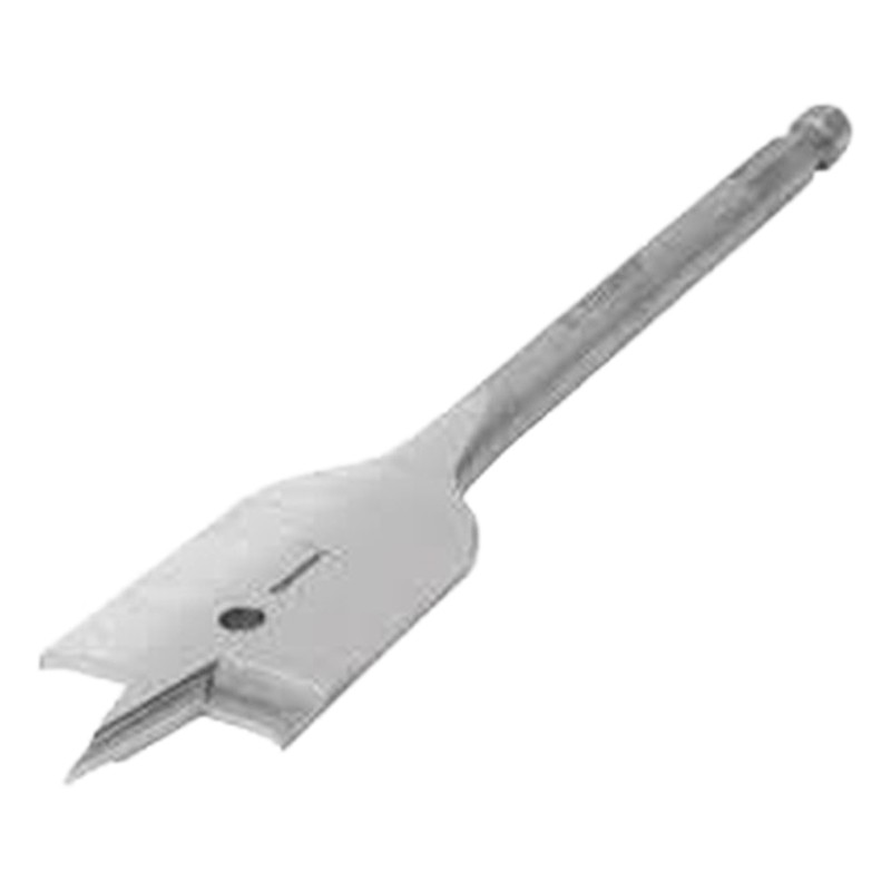 MECHA PLANA PARA MADERA, 1" / TRUPER 11384