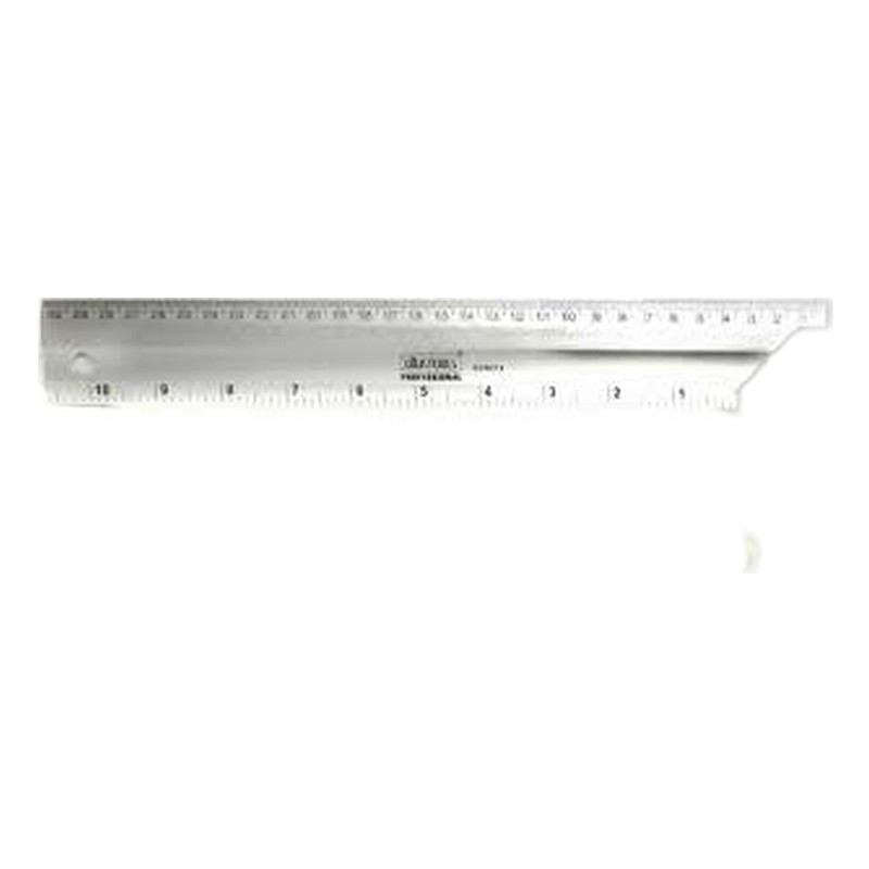 ESCUADRA CON NIVEL ALUMINIO 6" / UYUSTOOLS ECN206