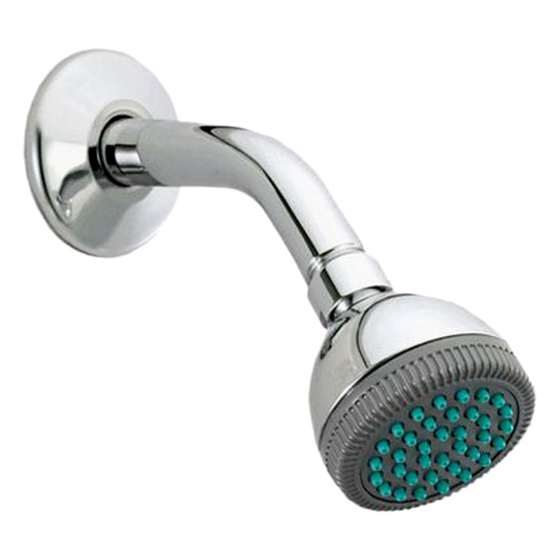 DUCHA METAL 6" - CODO GALVANIZADO CORT. 378