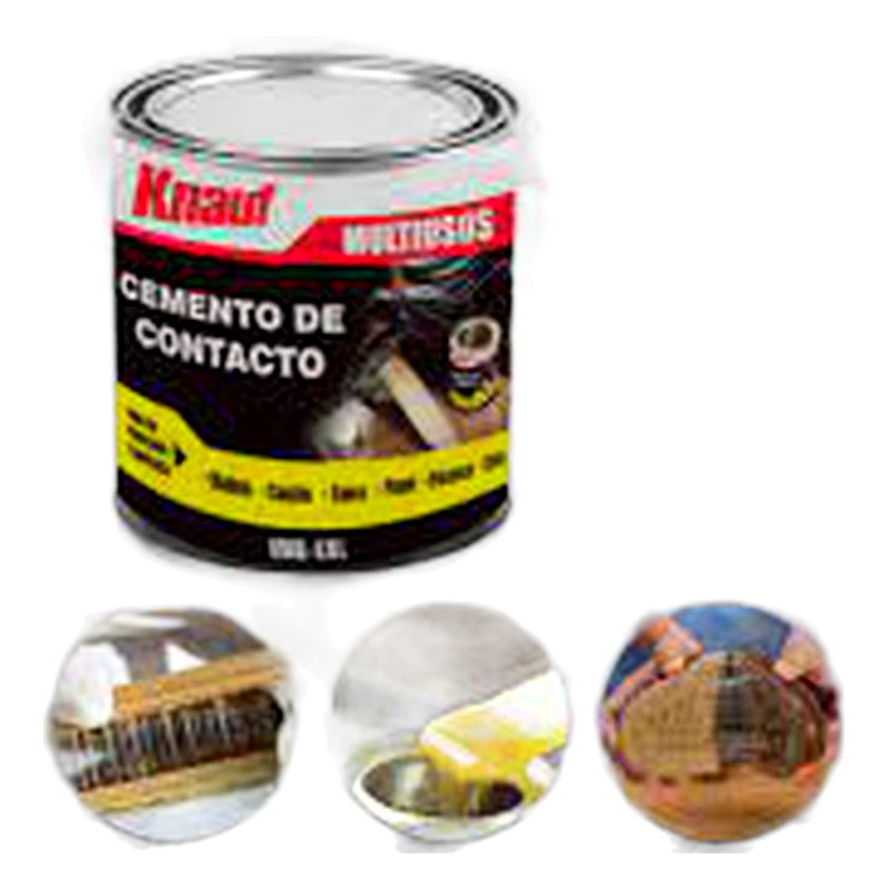 PEGAMENTO CEMENTO DE CONTACTO 1/24 GLN / KNAUF
