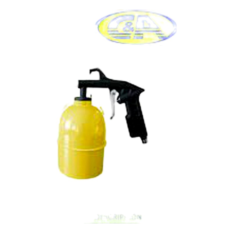 PISTOLA PARA LIMPIEZA DE MOTORES / C&amp;A 170008