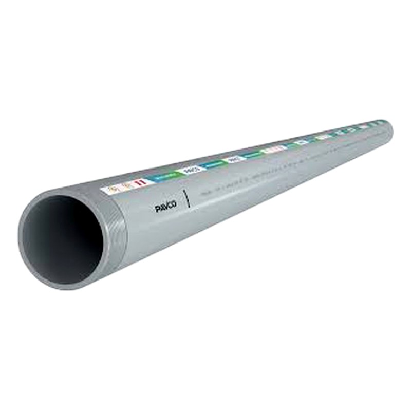 TUBO 2" C/ROSCA PVC CL-10X5M/ PAVCO