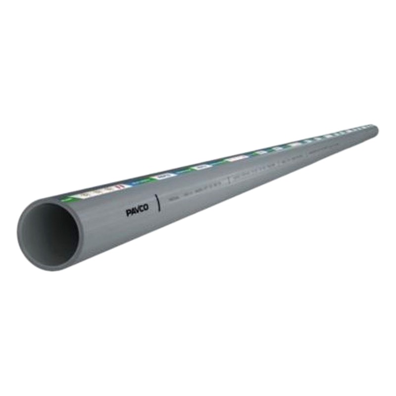 TUBO 4 PRESION PVC CL-7.5X5M/ PAVCO