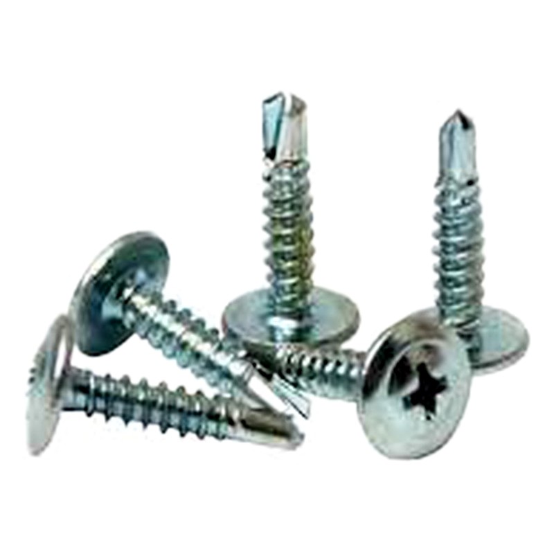 TORNILLO WAFER 8X1 PUNTA BROCA 