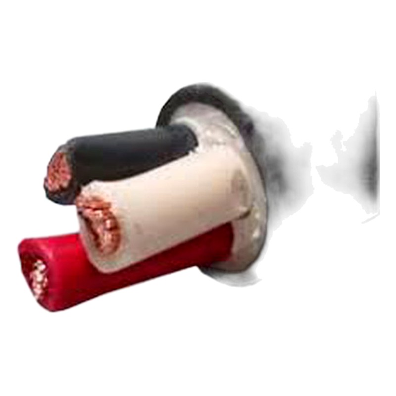 CABLE VULCANIZADO 3X10 + 1X10 AWG/ INDECO