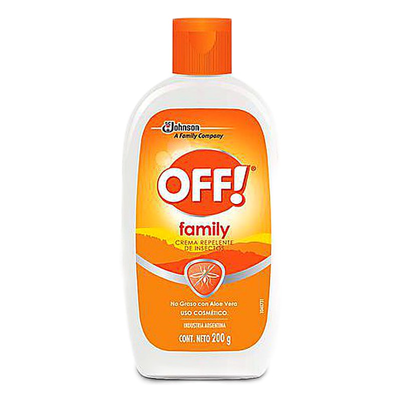 REPELENTE EN CREMA FRASCO 200G