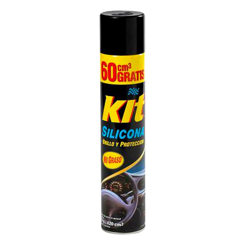 SILICONA KIT SPRAY PARA AUTOS 420ML/ SC JOHNSON
