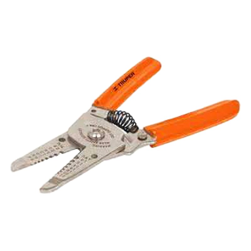 ALICATE PELACABLE 6"/ TRUPER 17356
