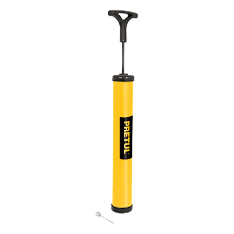 MINI INFLADOR MANUAL 14.5PSI P/BALONES/ PRETUL 21695