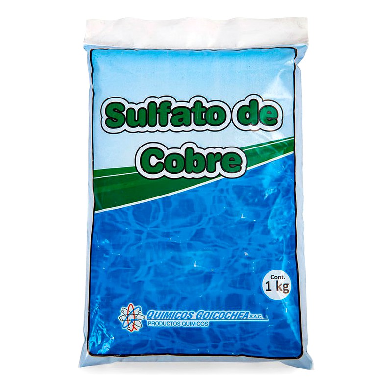 SULFATO COBRE/ PINO