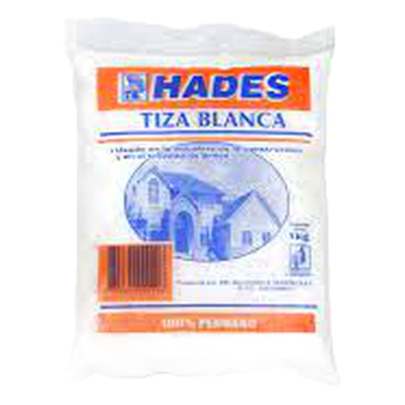 TIZA BLANCA MOLIDA M325/ PINO