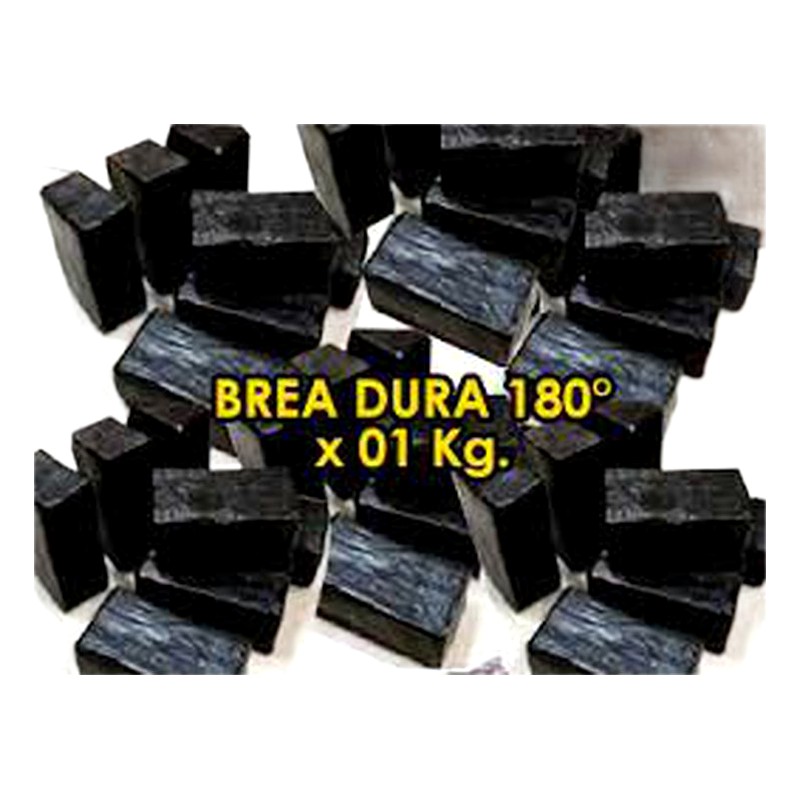 BREA SOLIDA POR BLOQUE